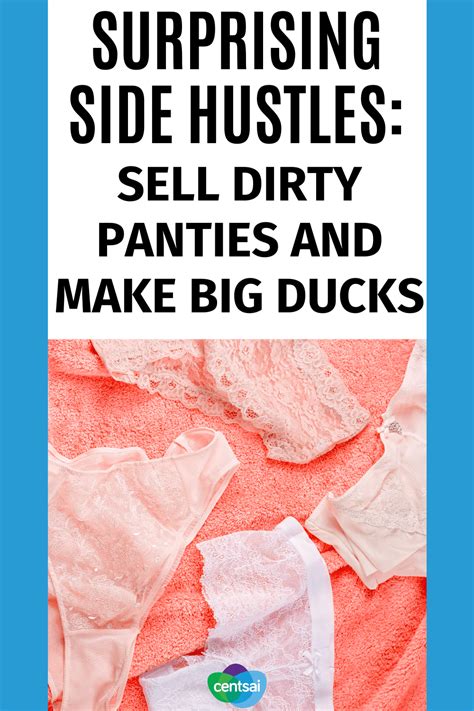 Sell Panties 